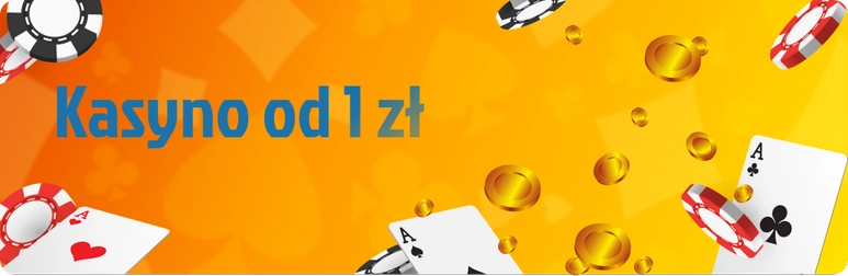 kasyno depozyt od 1zl